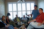 Facing The Giants - American Family Radio Interview