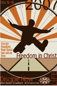 Freedom in Christ